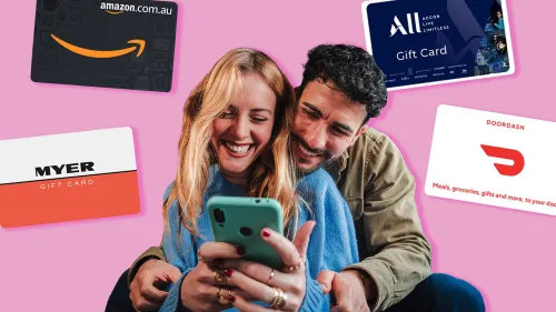 The best gift cards for couples to give